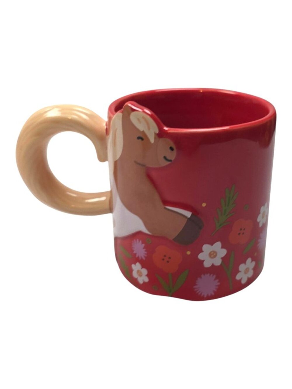 2026 Starbucks Lunar Year of the Horse Mug 12oz 011183566 NWT